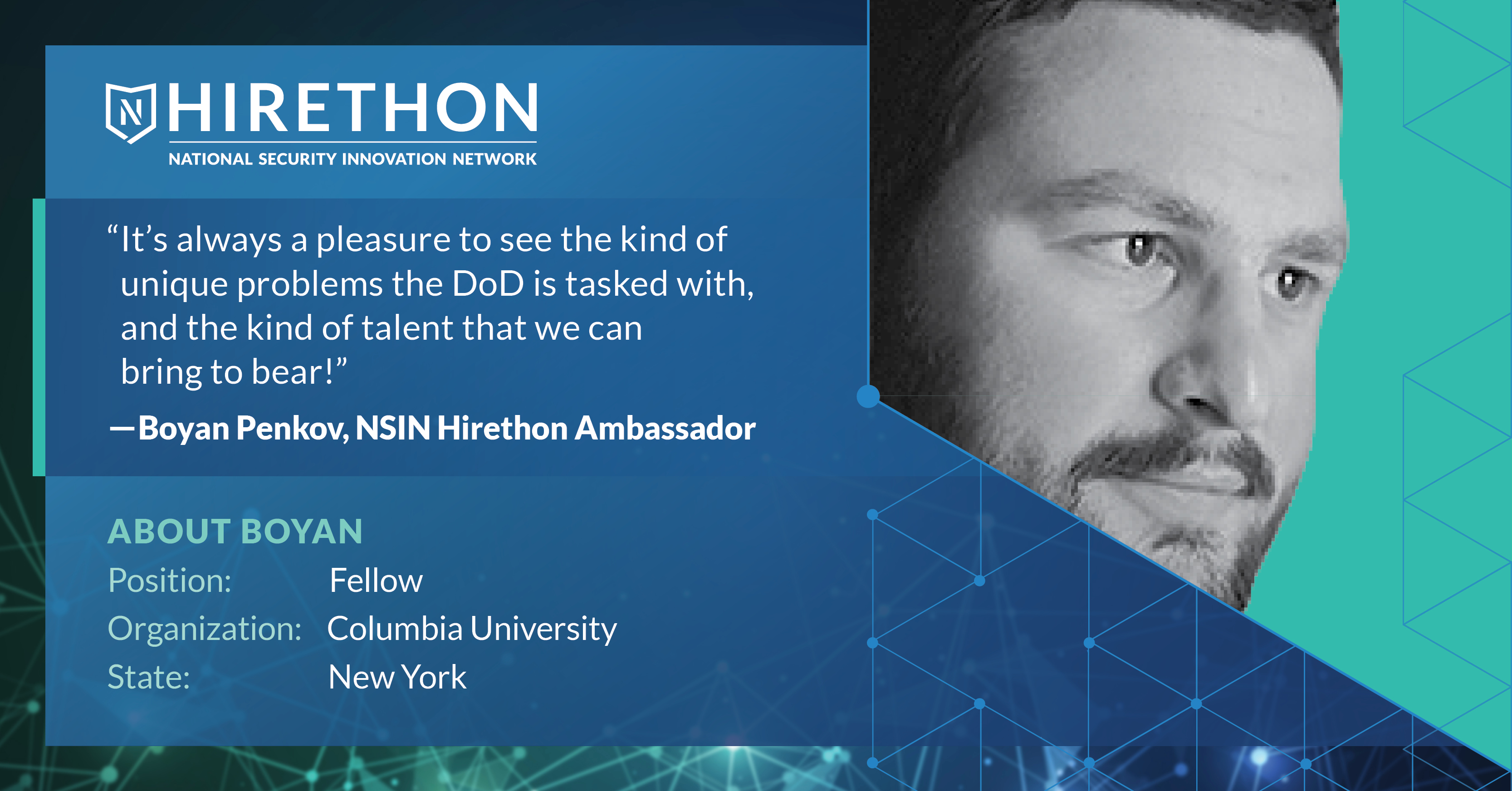 NSIN Hirethon Ambassadors